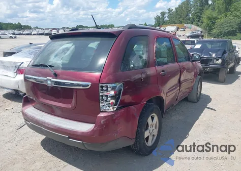 2007 Chevrolet Equinox Ls z USA, uszkodzony, nr VIN 2CNDL13F976054456